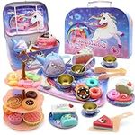 Dollox Kids Tea Party Playsets for 