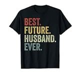 Mens Funny Best Husband Ever Engage