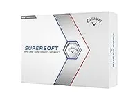 Callaway 2023 Supersoft Golf Balls,
