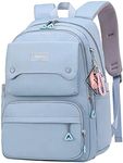 Teen Girls Casual Backpack High Mid