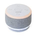 Yogasleep Dohm Nova White Noise Sound Machine, Better Sleep for Babies & Adults. Includes Night Light, 10 Fan Speeds & Calming Pink Noise for Louder Noise Masking. Noise Canceling for Office Privacy.