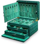 Homruilink Genuine Leather Jewelry 
