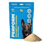 ProDog Maximus Performance Supplement For Dogs - 60 Servings | Targets Lean Muscle Growth | Superior Health, Strength, Speed, Conditioning & Vitality | 58% Protein Per Scoop | For All Dogs