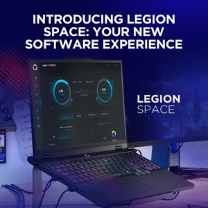 Lenovo Legion 5 Gaming Laptop – 32GB RAM, 1TB SSD