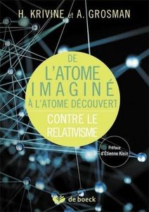 De l'atome imaginé à l'atome découvert