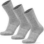 Busy Socks 3 Pack Men's Merino Wool