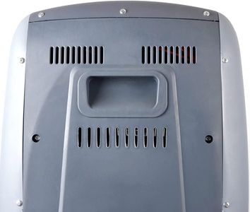 STAYWARM Halogen Heater, 1200W – Grey