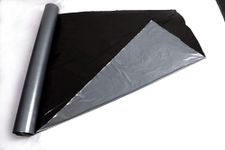 Babu and SonS Co Outdoor Garden Mulching Sheet 400 Sq Feet.(4 Feet X 25 Feet) Set of 4