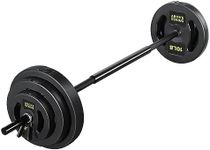 AboveGenius Barbell Weight Set for 