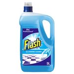 Flash Professional All Purpose Liquid Cleaner Ocean Blue 5L