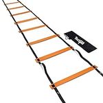YES4ALL Agility Ladder - 8 rungs - 