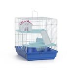 PREVUE PET PRODUCTS INC Prevue Critter Clubhouse Blue/white