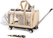 BEAUTYMONKEY. K Large Cat Carrier f