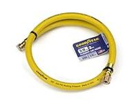 Goodyear 3' x 3/8" Rubber Whip Hose