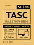 Tasc Full Study Guide: Test Preparation For All Subjects Including Online Video Lessons, 4 Full Length Practice Tests Both In The Book + Online, With ... Test Questions plus Online Flashcards