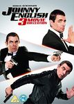 Johnny English - 3 Movie Box Set [DVD] [2018]