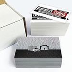 Custom Business Cards 100pcs Front 