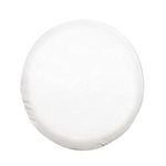 ETOPARS White Spare Tire Cover 13" inch Wheel Tyre for all Diameter (55cm-58cm/22-23") Trailer Car Truck PVC Waterproof Dustproof Protection