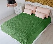 SAOL King Size Bed Irish Aran Throw