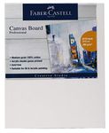 Faber-Castell Art Canvas Board - 20 cm x 25 cm