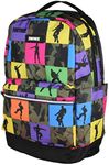 FORTNITE Kids' Big Multiplier Backpack, Camo, One Size