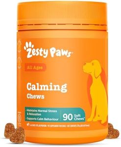 Zesty Paws