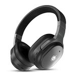 YOTMS Noise Cancelling Headphones, Wireless Over Ear Bluetooth Headphone with Microphone, HiFi Sound, Foldable Wireless Headphones