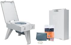 Cleanwaste Go Anywhere Portable Toi