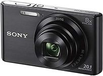 Sony DSCW830 Digital Compact Camera