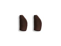 Ear Gear - Micro Binaural Cordless for Hearing Aids (Chocolate Brown) by Ear Gear