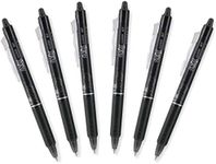 Pilot FriXion Clicker 0.7mm, Erasab