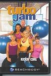 Turbo Jam Kickin' Core DVD by Chale