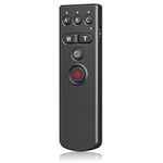 AODELAN Wireless Camera Remote Control for Canon Sony Nikon Camera and Smartphone,Camera Zoom Remote Controller, Camera Shutter Release, AF Focus, Video Recording Remote Control