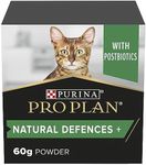 PRO PLAN Cat Natural Defences Suppl