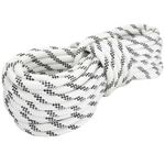 Kernmantle Static Rope 10.50mm | Climbing rope | Mountaineering rope | Rappelling rope | Rescue rope | Parachute Rope | Hiking Safety Escape Rope | Polyester braided rope 10m