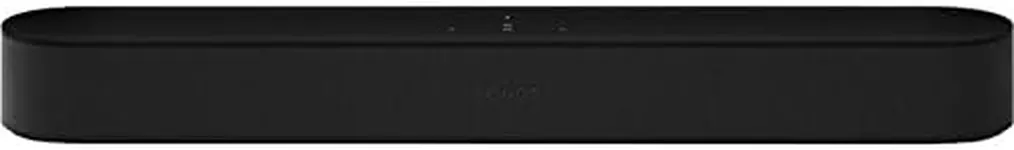 Sonos Beam - Smart TV Sound Bar wit