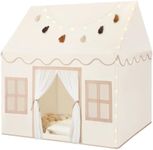 Senodeer Kids Play Tent Indoor: wit