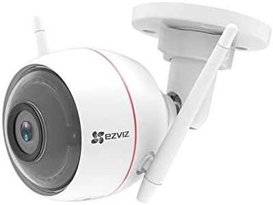 EZVIZ CS-CV310-A0-1B2WFR(2.8mm)(????) EzGuard 2.8mm Wall-Mounted 1080p HD Wi-Fi Security Camera