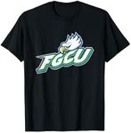 Florida Gulf Coast Eagles Icon Logo