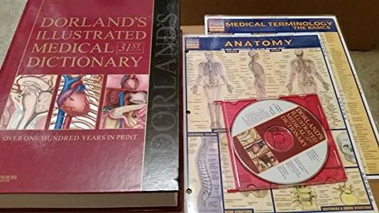 Dorland's Illustrated Medical Dictionary with CD-ROM