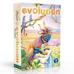 Northstar Games | Evolution | Card Game | Ages 12+ | 2-6 Players | 60 Minutes Playing Time