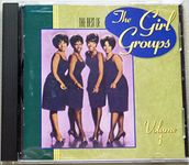 The Best Of The Girl Groups, Vol. 1 (US Release)