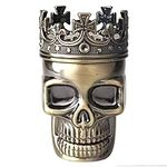 King Skull Herb Grinder Popular