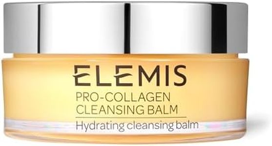 ELEMIS Pro-Collagen Cleansing , Ultra Nourishing Treatment Balm + Facial Mask Deeply Cleanses, Soothes, Calms & Removes Makeup and Impurities