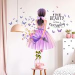 Wall Sticker Art Stickers & Decals Fairies