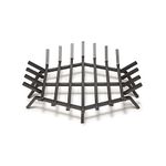 Uniflame 24-Inch X 24-Inch Bar Grate - Hex Shape