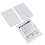 CR80 Cleaning Cards, Dual Side Card