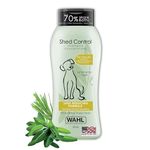 Wahl 820005 Shed Control Shampoo, Lemongrass Sage, 1 Piece