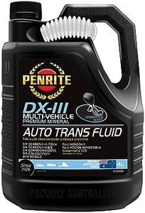 Penrite DX-111 Multi-Vehicle Auto Transmission Fluid 4 Litre