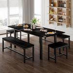 Feonase 5-Piece Dining Table Set fo